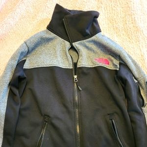The North Face Women's Climb on Full Zip Jacket